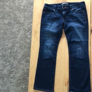 Express jeans